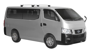 Nissan NV350 vehicle image